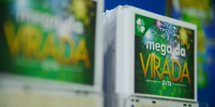 Quanto R$ 1 bilhão da Mega da Virada renderia aplicado em CDB, poupança e LCI/LCA