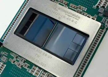 Fala AI: novo chip de IA mais eficiente