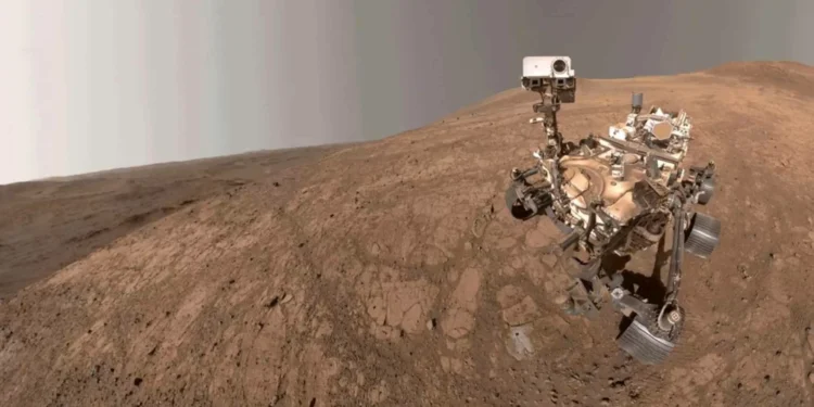 Rover da NASA está prestes a quebrar recorde impressionante em Marte
