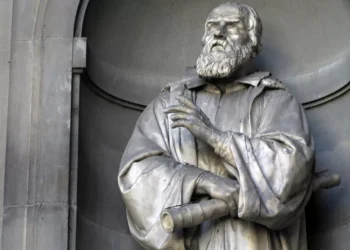 Olhar Espacial: as contribuições de Galileu para a astronomia