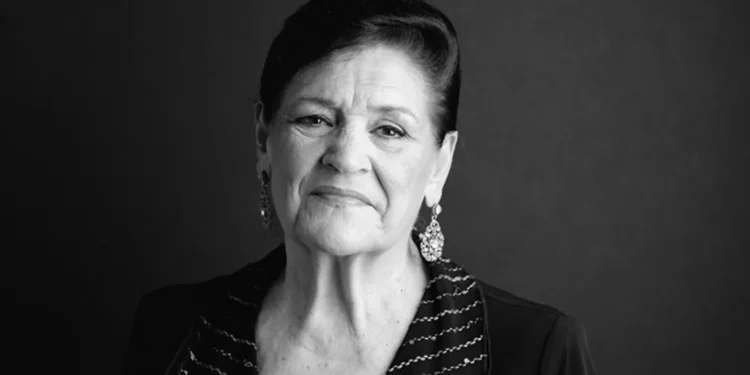 Anita Guerreiro: Morreu “a voz de Lisboa”