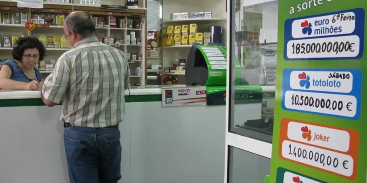 Totoloto deste sábado. Veja os números da sorte