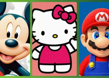 As 10 maiores franquias multimídia do mundo