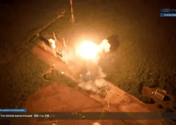 Foguete brasileiro lançado na base de Alcântara explode