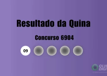 Resultado da Quina de hoje: veja números e ganhadores do concurso 6904 (terça, 16/12)