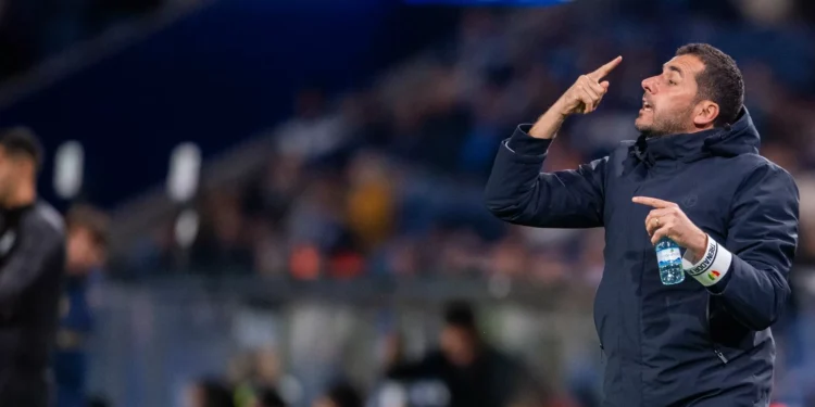 João Nuno: “Tivemos atitude e fomos corajosos”