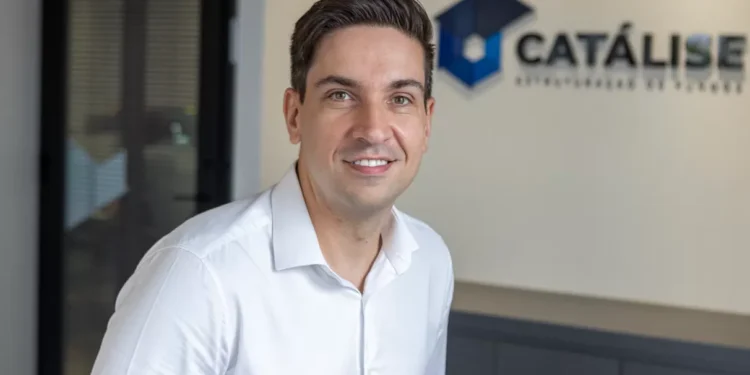 Catálise mais que dobra faturamento em 2025 e mira R$ 25 bi em ativos para 2026