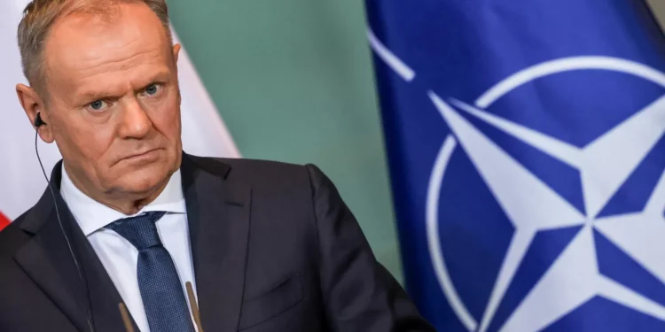 Polónia interceta avião russo sobre o Báltico