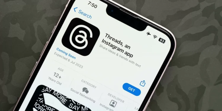 Threads cresce rápido, mas ainda falta ser o “centro das atenções”