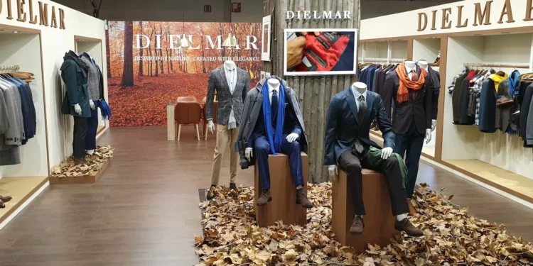 Despedimento coletivo na empresa de confeções Dielmar