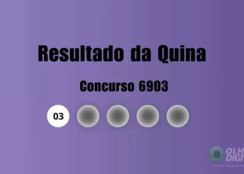 Resultado da Quina de hoje: veja números e ganhadores do concurso 6903 (segunda, 15/12)