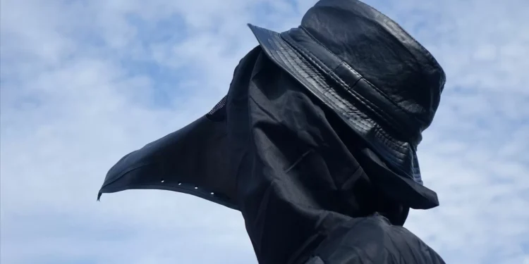 Peste Negra chegou à Europa graças à erupção de um vulcão