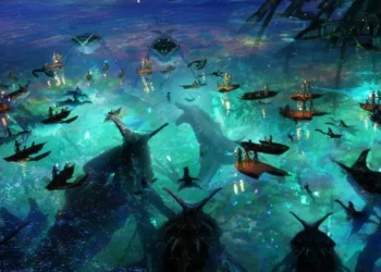 Entenda por que o novo povo do fogo vai mudar tudo em Avatar