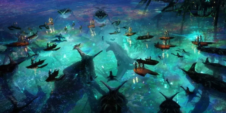 Entenda por que o novo povo do fogo vai mudar tudo em Avatar