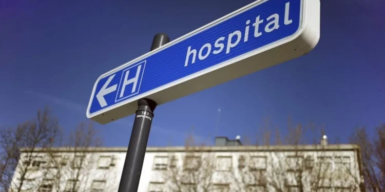 ​Idoso encontrado morto com pulseira do Hospital de S. Francisco Xavier