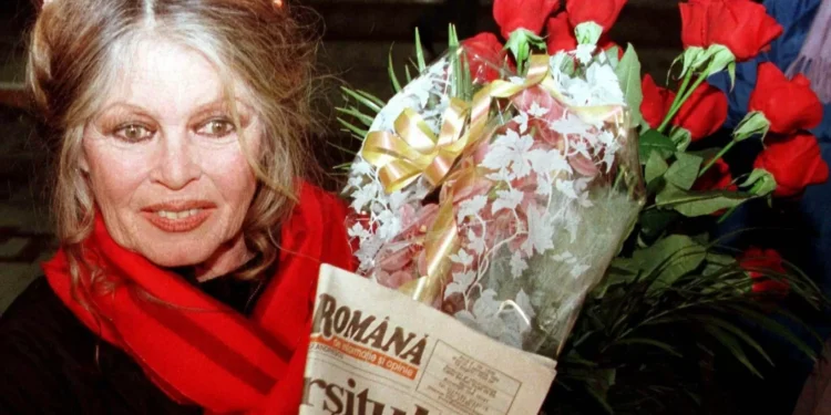 Brigitte Bardot será sepultada junto ao mar