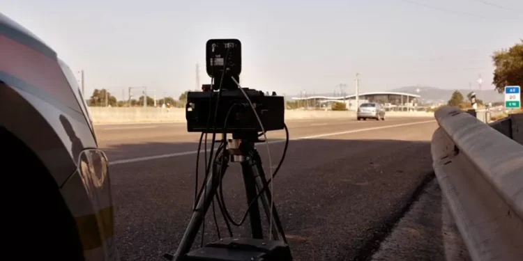 Saiba onde vão estar os radares da PSP em dezembro