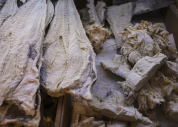 Ceia de Natal fica mais cara com preços do bacalhau e do peru em alta