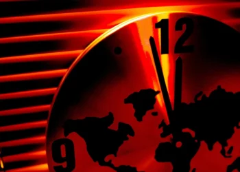 Relógio do Juízo Final nunca esteve tão perto do fim do mundo