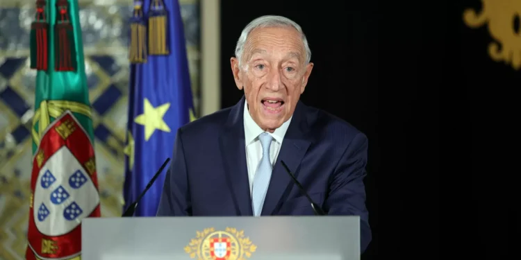 Partidos dividem-se nas reações à última mensagem de Ano Novo de Marcelo