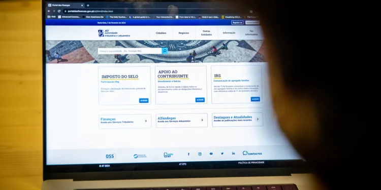 Saiba como pode atualizar o agregado familiar para a próxima declaração de IRS