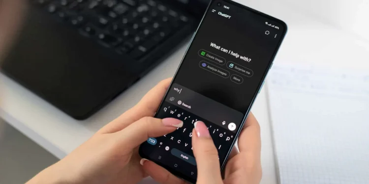 Você notou? O ChatGPT ficou mais espertinho