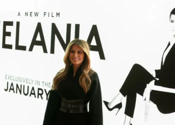 Documentário “Melania” regista vendas abaixo dos 10% no Reino Unido e é cancelado na África do Sul