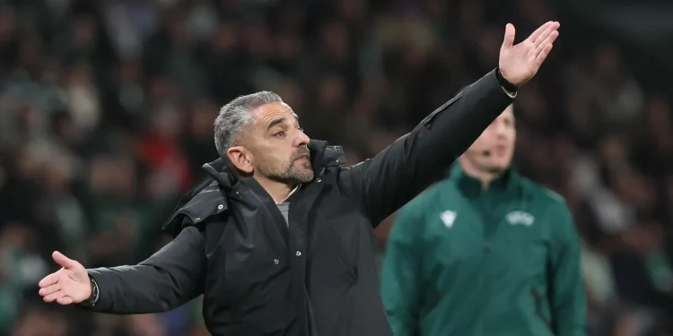 Rui Borges: “Estes rapazes merecem muito esta vitória e ficar na história do Sporting”