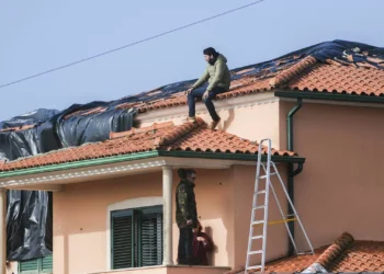 ​Tempestade Kristin: Banca empresta sem custos para reconstrução