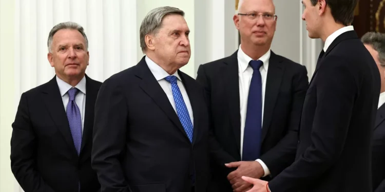 Rússia avisa: “sem resolver questão territorial” não haverá paz na Ucrânia