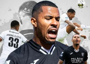 Académico Viseu derrota União Leiria