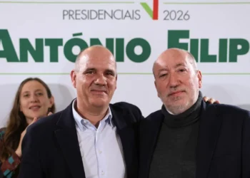 ​Pelo seguro e para evitar Ventura, PCP vota Seguro