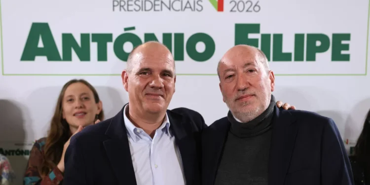 ​Pelo seguro e para evitar Ventura, PCP vota Seguro