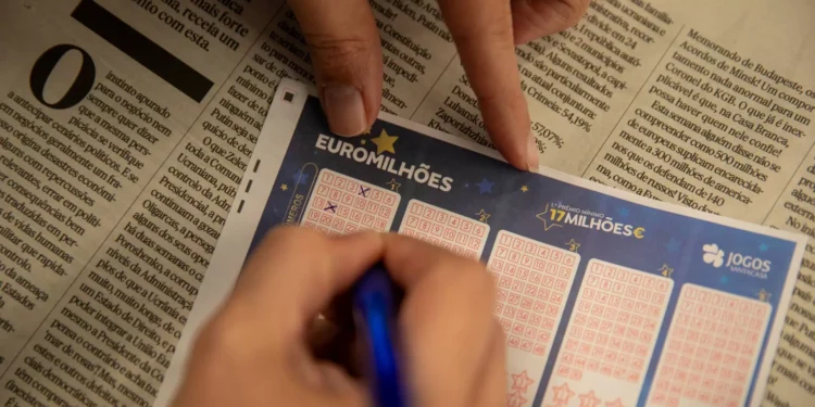 Euromilhões desta sexta-feira: saiba se ganhou 53 milhões
