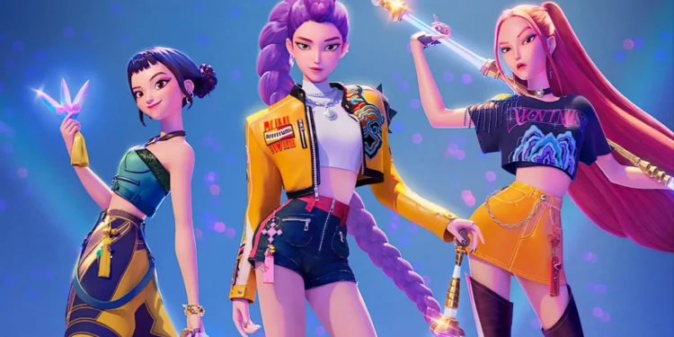 Espetáculo “As Guerreiras do KPop -Tributo” chega em maio também a Gondomar