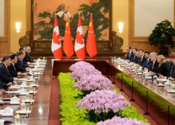 ​Canadá e China chegam a acordo sobre carros elétricos