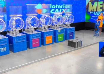 ADIOU! Sorteio da Mega da Virada 2025 acontece nesta quinta (1º)