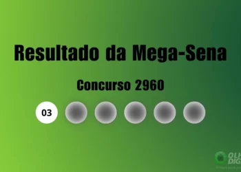 Resultado da Mega-Sena de hoje: veja números e ganhadores do concurso 2960 (quinta, 15/01)