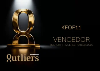 Outliers InfoMoney: Kinea vence prêmio de melhor FII multiestratégia