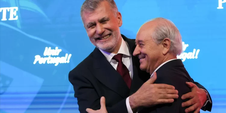 Rui Rio anuncia voto em António José Seguro