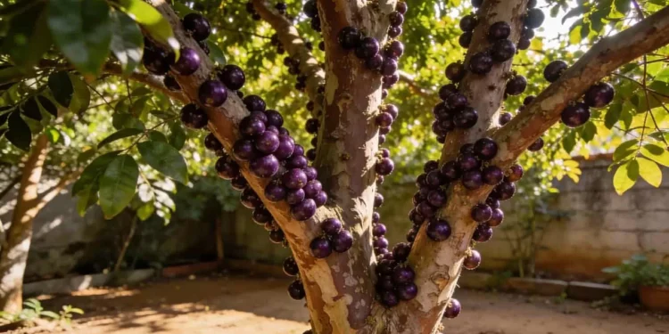 Árvore exclusiva do Brasil oferece sombra, frutas nutritivas e conecta você à natureza em casa