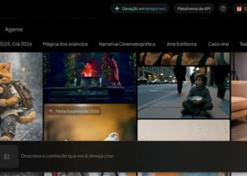 Se cuida, Sora! Startup lança ferramenta de IA para criar vídeos interativos em tempo real