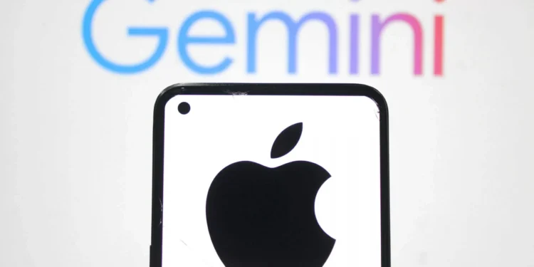 Apple escolhe Gemini, do Google, para nova versão da Siri