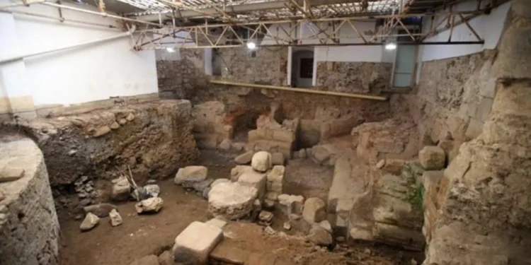 Évora investe 1,2 milhões para requalificar termas romanas