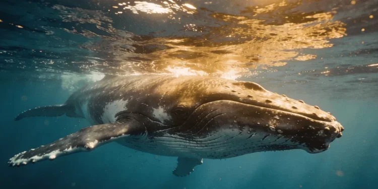 O motivo fascinante que faz as baleias serem as maiores ajudantes do clima no planeta