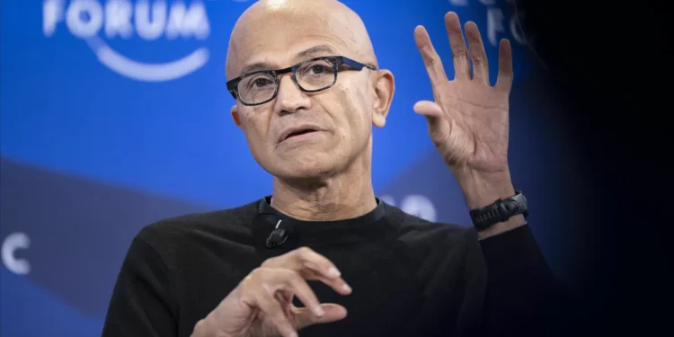 ​Microsoft apela à redistribuição de benefícios da Inteligência Artificial para evitar “bolha”