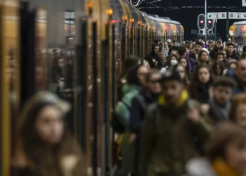 CP anuncia novo recorde de passageiros. Foram 208 milhões em 2025