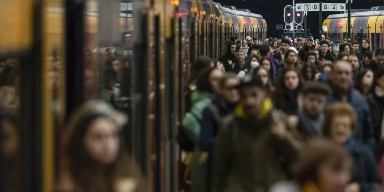 CP anuncia novo recorde de passageiros. Foram 208 milhões em 2025