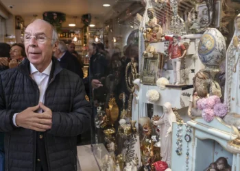 Mendes ainda acredita na eleição e dramatiza: “Só se é favorito na segunda volta se vencer a primeira”