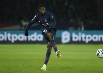 PSG vence antes de visitar Alvalade para a Champions